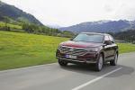Volkswagen Touareg V6 TDI 2018 года (WW)